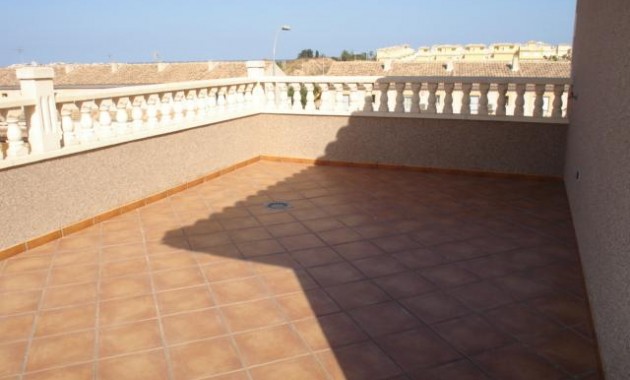 Nieuwbouw - Villa -
Los Altos