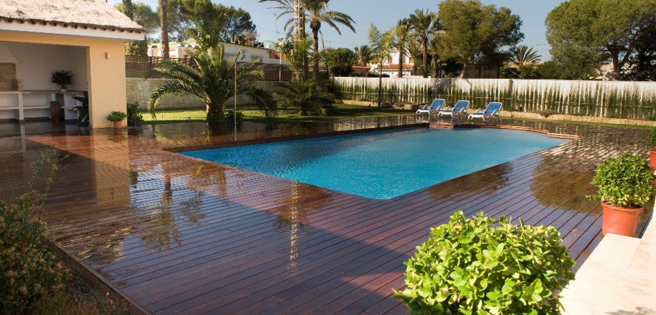 Venta - Villa -
Cabo Roig