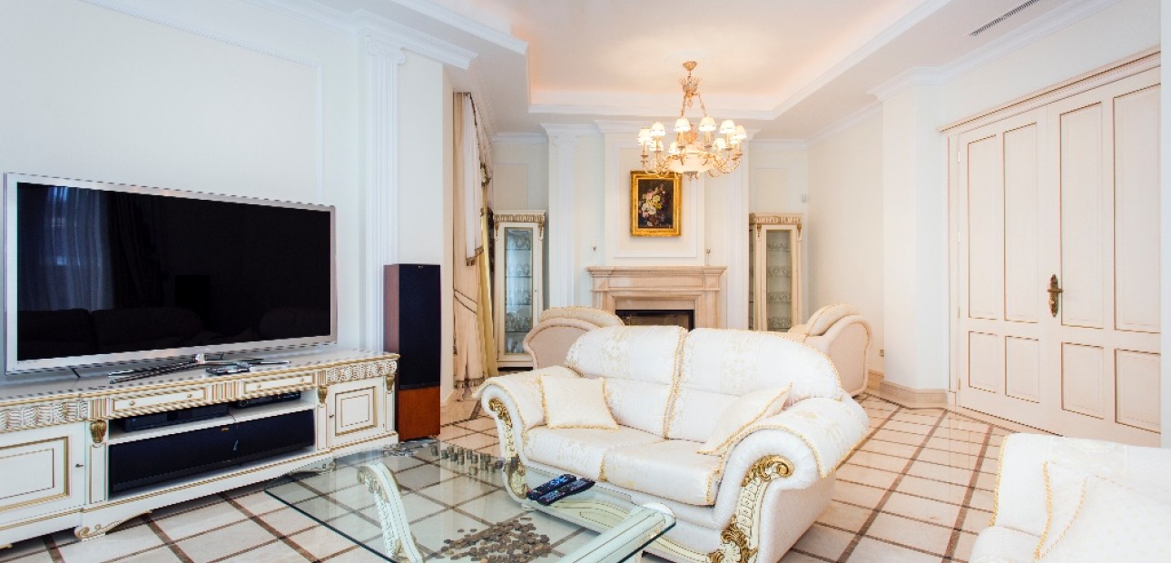 Herverkoop - Villa -
Cabo Roig