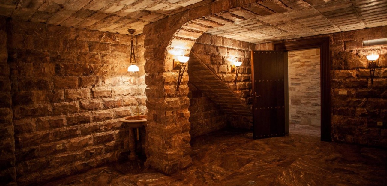 Herverkoop - Villa -
Cabo Roig