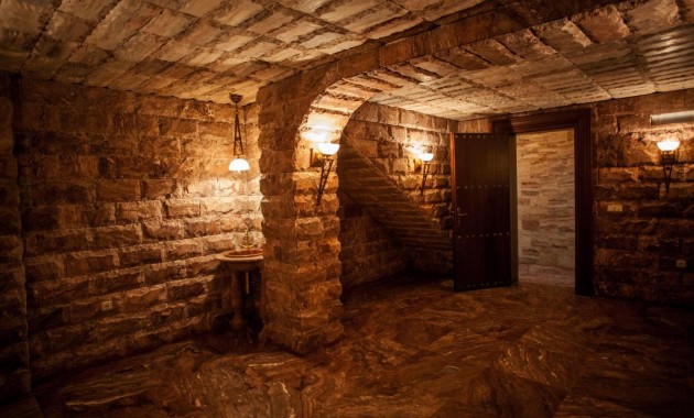 Herverkoop - Villa -
Cabo Roig