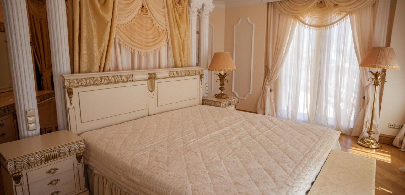 Herverkoop - Villa -
Cabo Roig