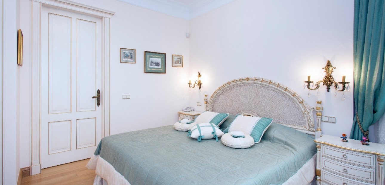 Herverkoop - Villa -
Cabo Roig