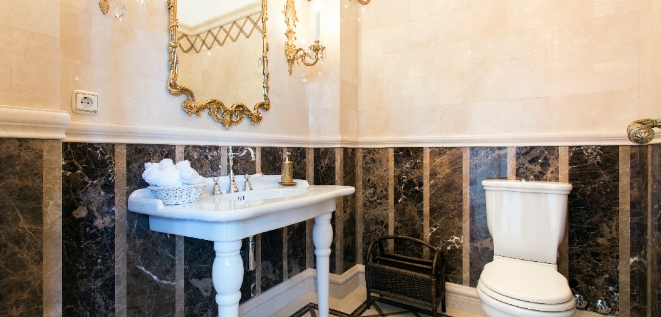 Herverkoop - Villa -
Cabo Roig