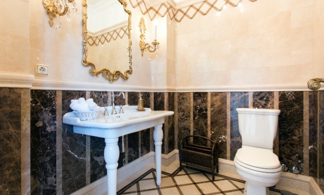 Herverkoop - Villa -
Cabo Roig