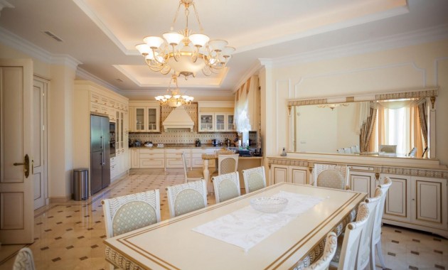 Herverkoop - Villa -
Cabo Roig