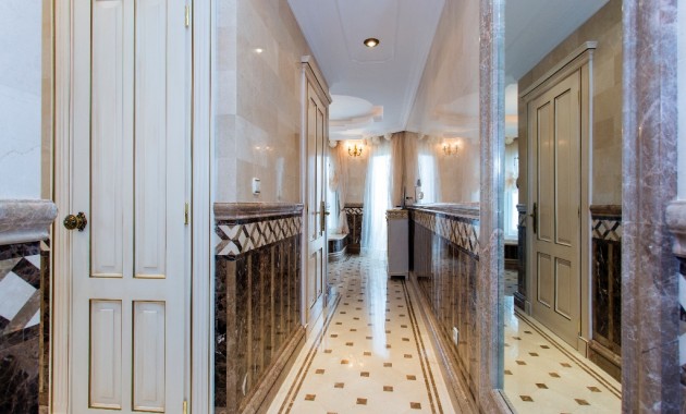 Herverkoop - Villa -
Cabo Roig