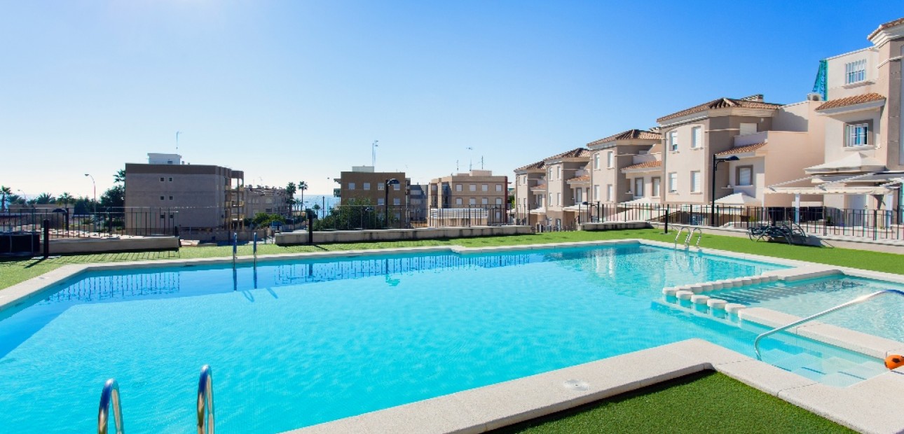 Nueva construcción  - Adosado -
Santa Pola