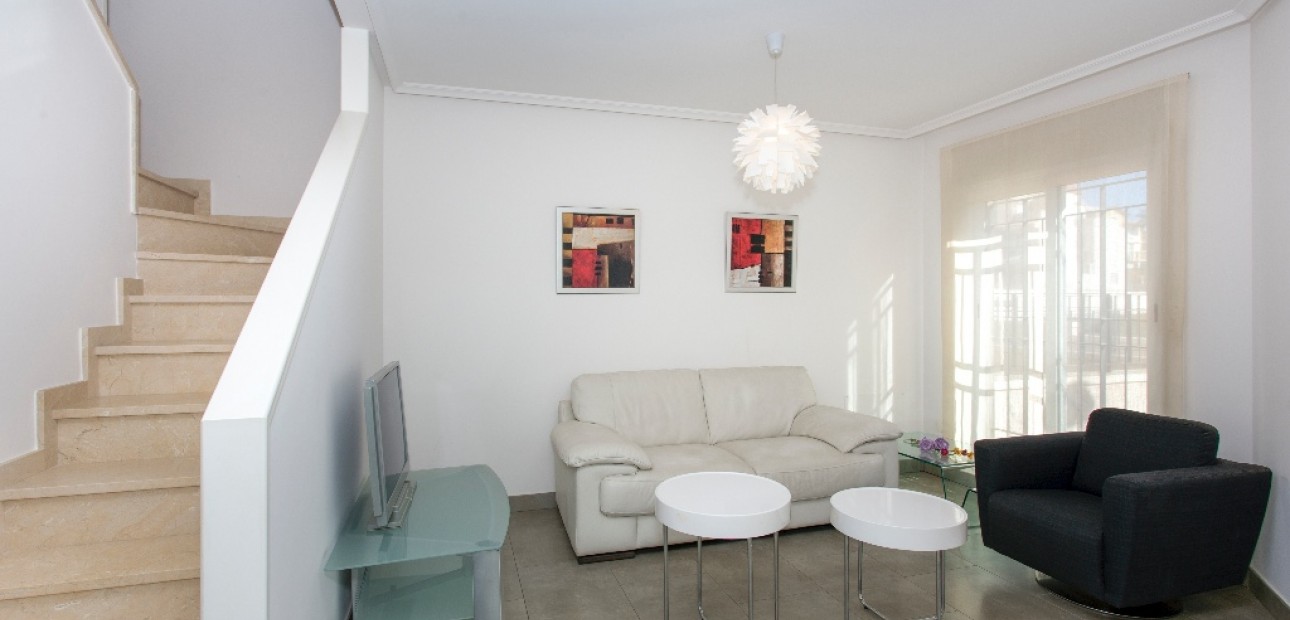 Nueva construcción  - Adosado -
Santa Pola