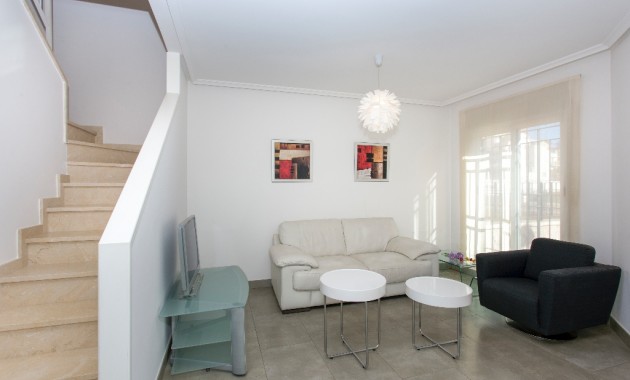 Nueva construcción  - Adosado -
Santa Pola