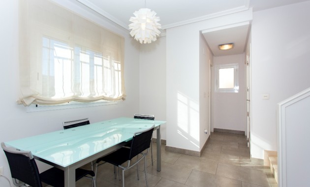 Nueva construcción  - Adosado -
Santa Pola