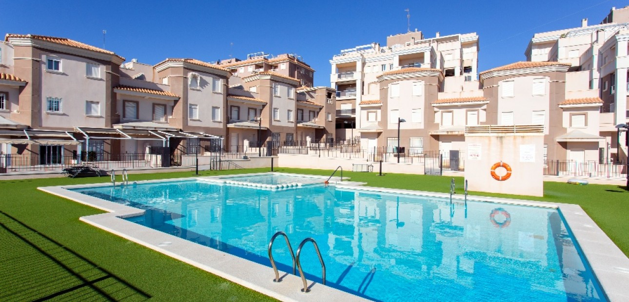 Nueva construcción  - Adosado -
Santa Pola