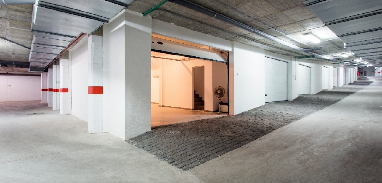 Nueva construcción  - Adosado -
Santa Pola