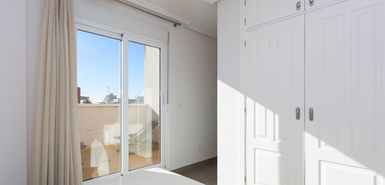 Nueva construcción  - Adosado -
Santa Pola