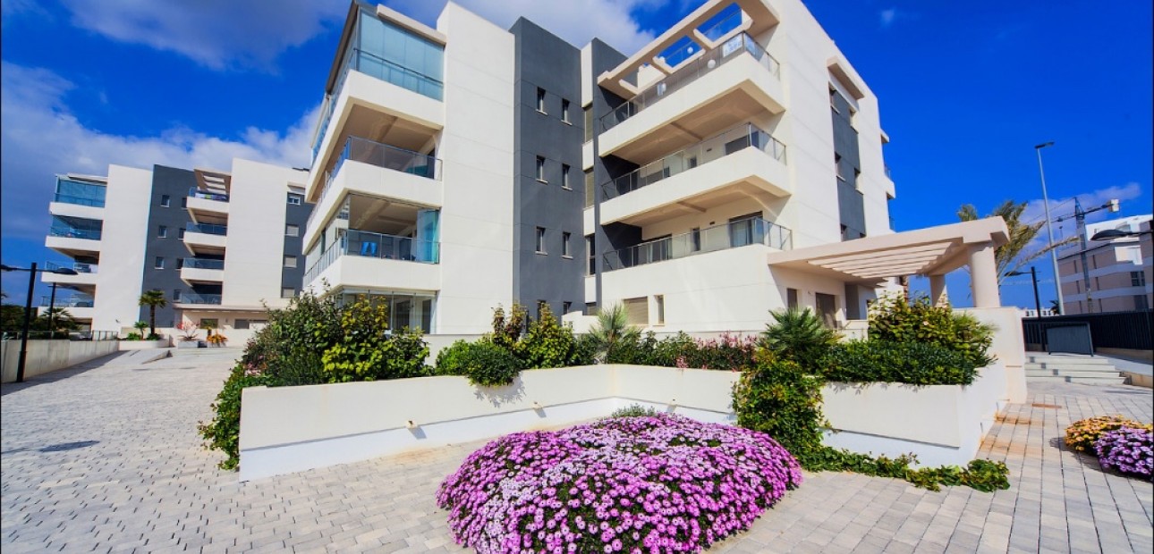 Nueva construcción  - Apartamento / piso -
Villamartín