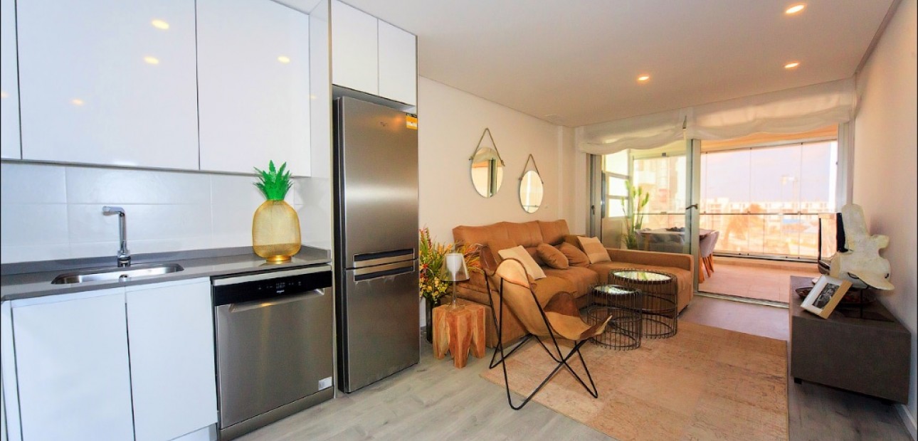 Nueva construcción  - Apartamento / piso -
Villamartín