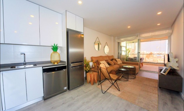 Nueva construcción  - Apartamento / piso -
Villamartín