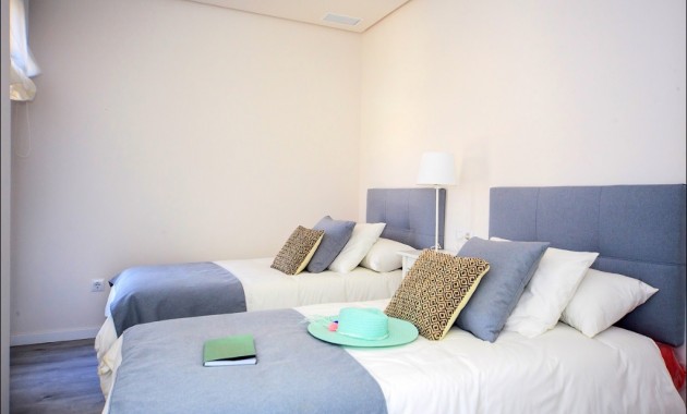 Nueva construcción  - Apartamento / piso -
Villamartín