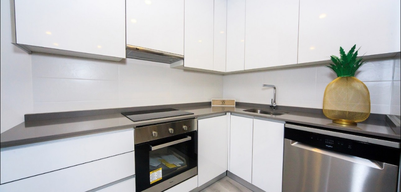 Nueva construcción  - Apartamento / piso -
Villamartín