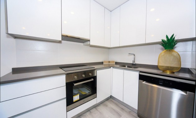 Nueva construcción  - Apartamento / piso -
Villamartín