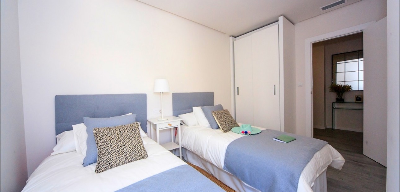 Nueva construcción  - Apartamento / piso -
Villamartín