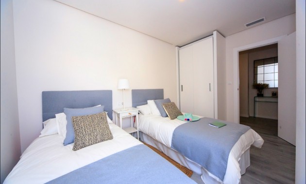 Nueva construcción  - Apartamento / piso -
Villamartín