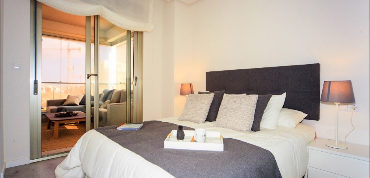 Nueva construcción  - Apartamento / piso -
Villamartín