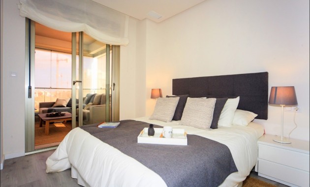 Nueva construcción  - Apartamento / piso -
Villamartín