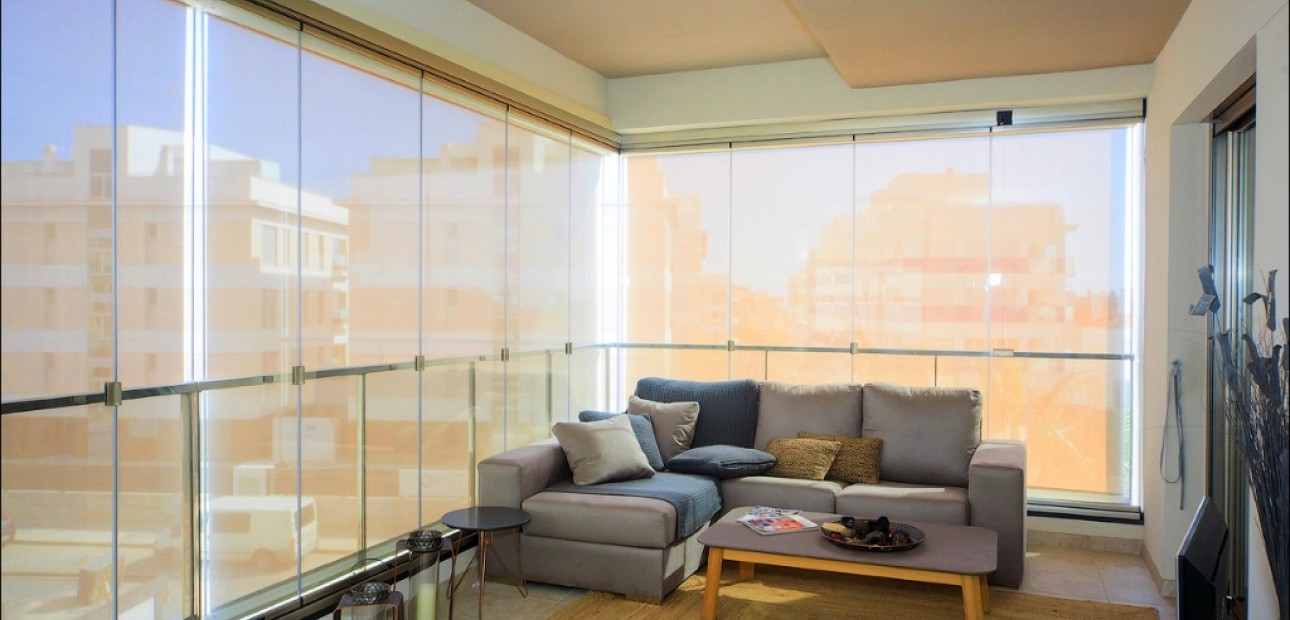 Nueva construcción  - Apartamento / piso -
Villamartín