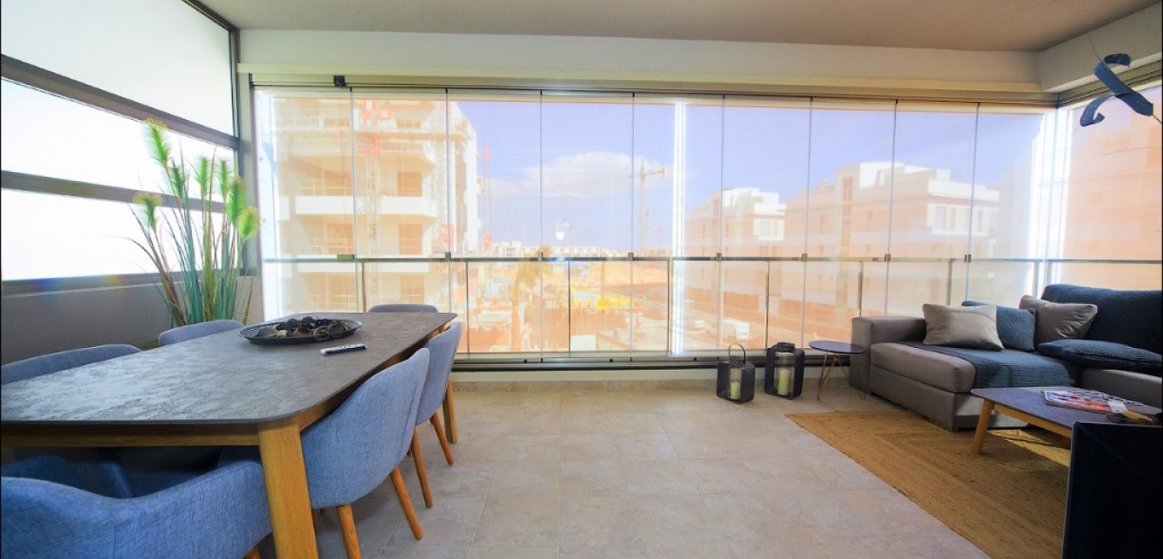 Nueva construcción  - Apartamento / piso -
Villamartín