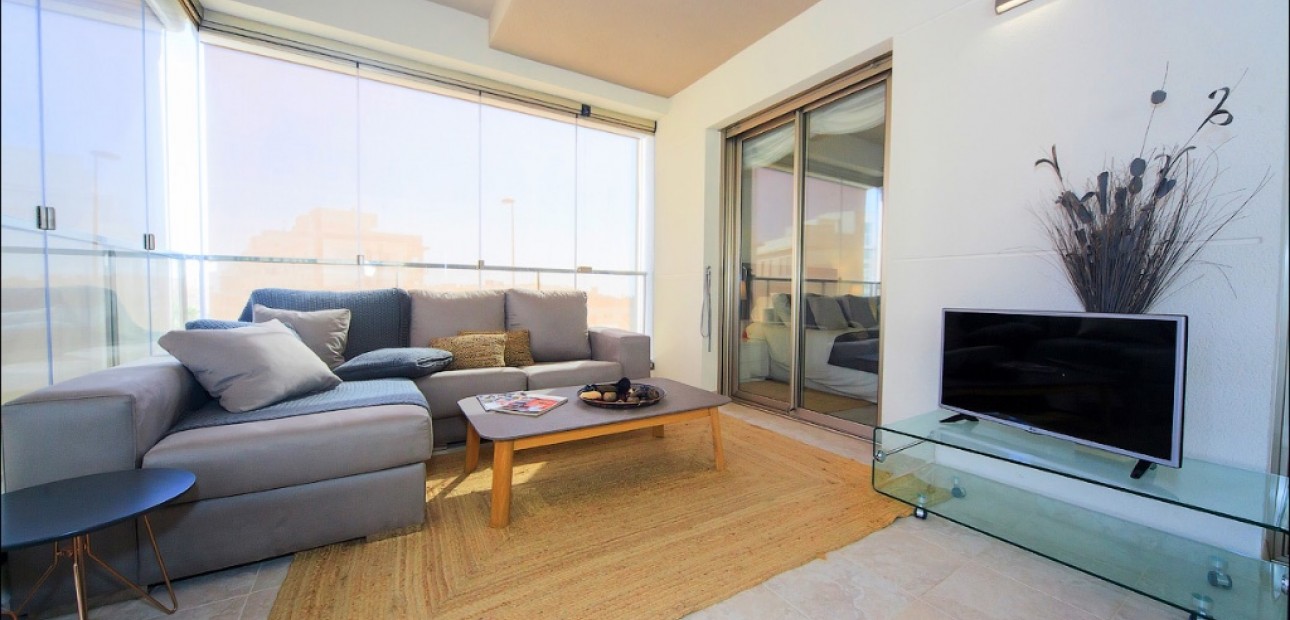 Nueva construcción  - Apartamento / piso -
Villamartín