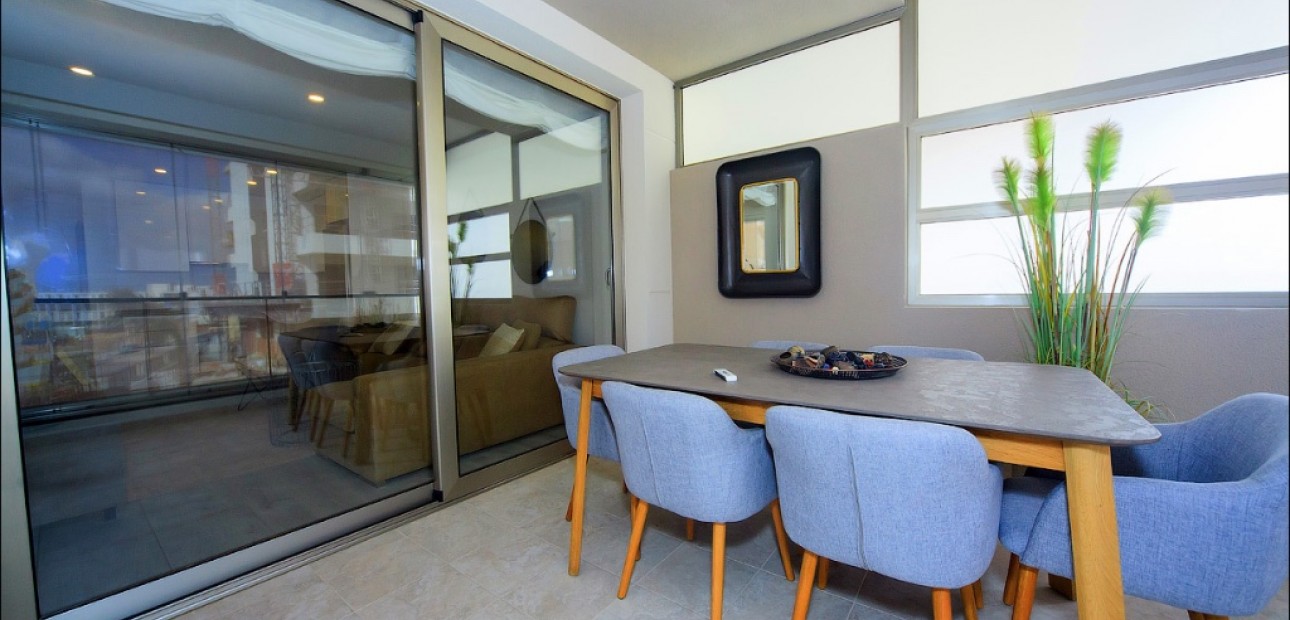 Nueva construcción  - Apartamento / piso -
Villamartín