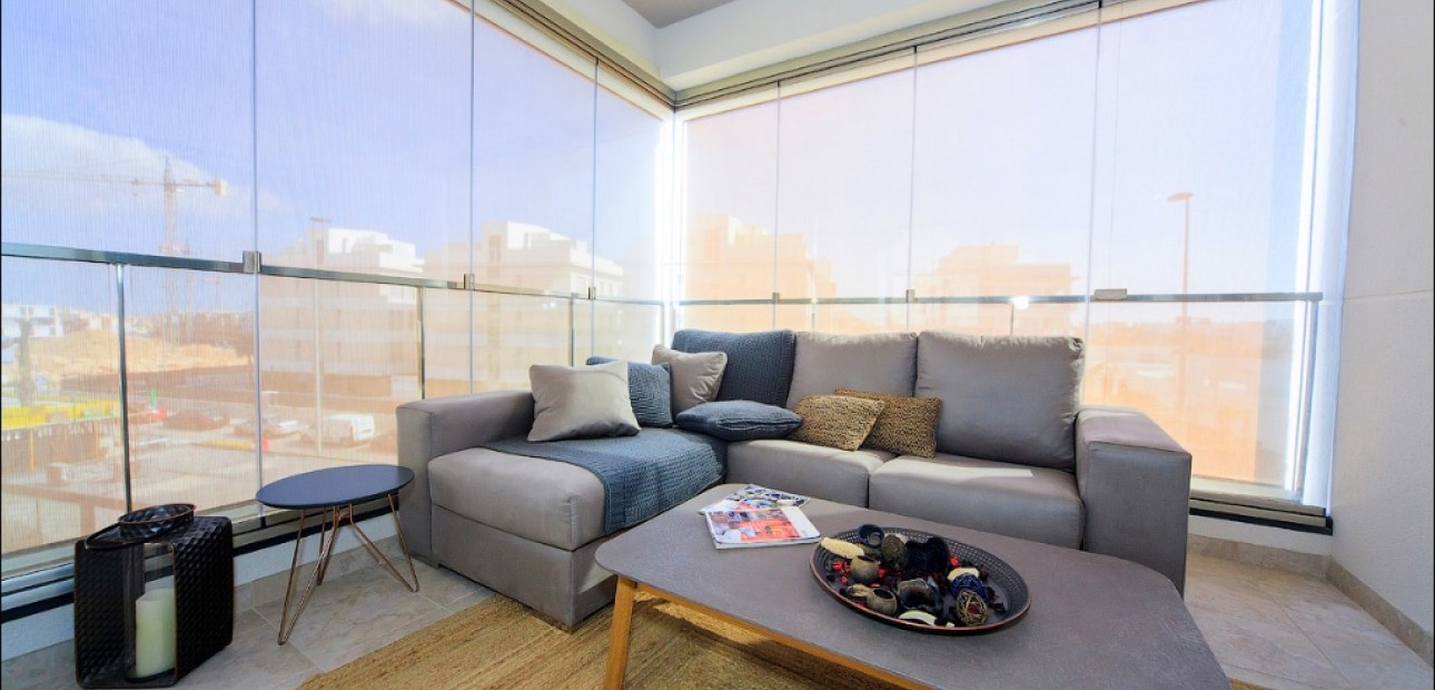 Nueva construcción  - Apartamento / piso -
Villamartín