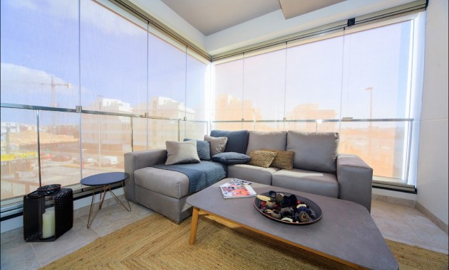 Nueva construcción  - Apartamento / piso -
Villamartín