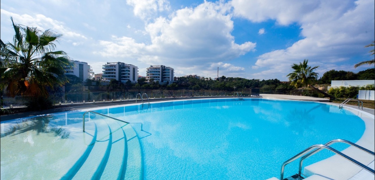 Nueva construcción  - Apartamento / piso -
Villamartín