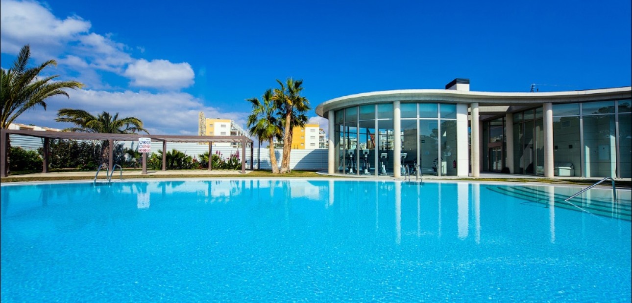 Nueva construcción  - Apartamento / piso -
Villamartín