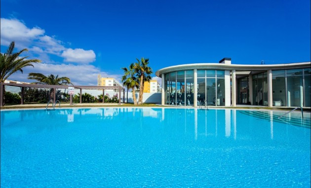 Nueva construcción  - Apartamento / piso -
Villamartín