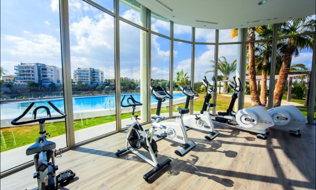 Nueva construcción  - Apartamento / piso -
Villamartín