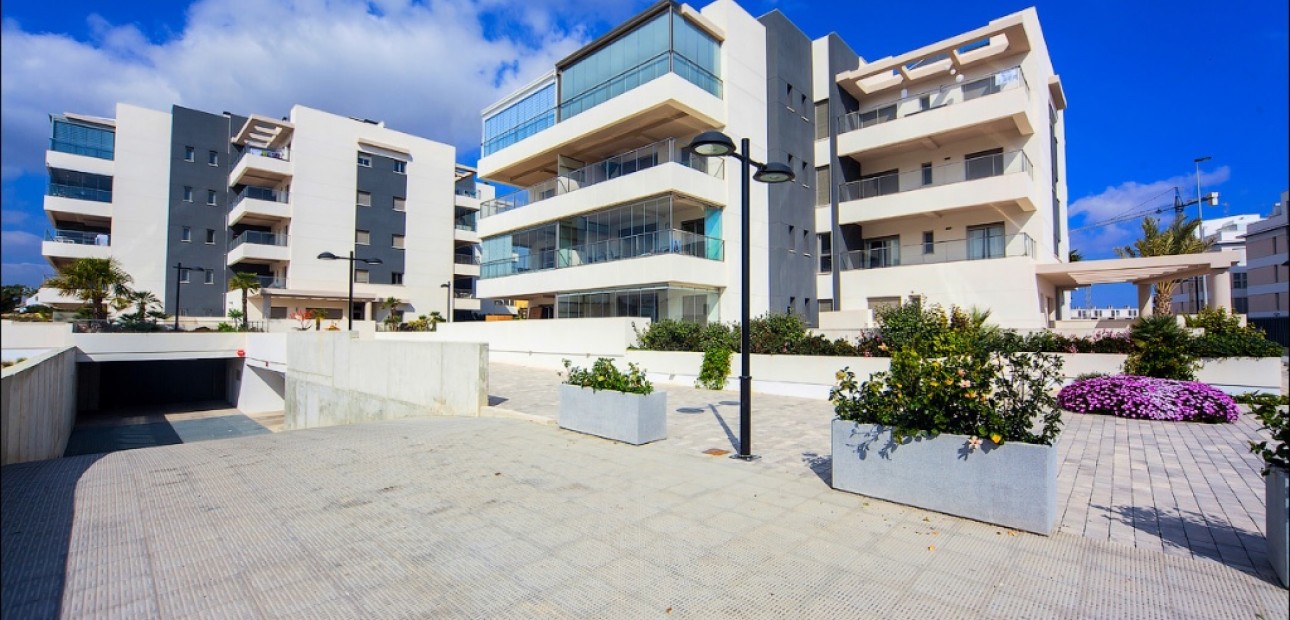 Nueva construcción  - Apartamento / piso -
Villamartín