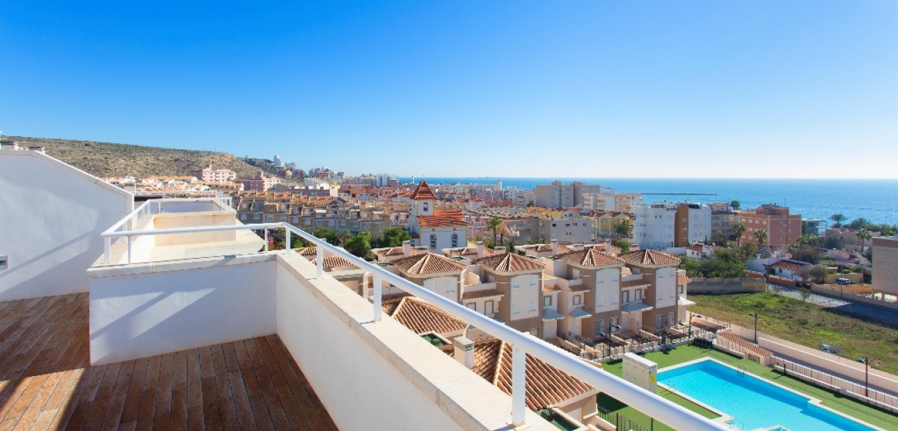 Nieuwbouw - Appartement / flat -
Santa Pola