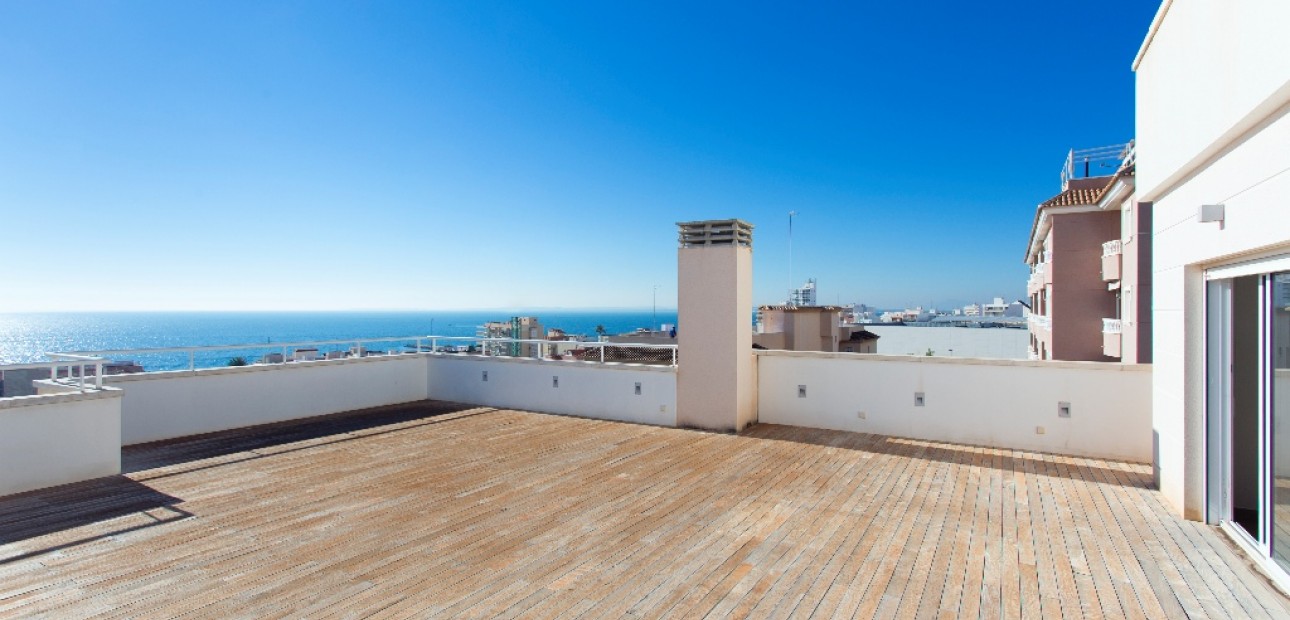 Nieuwbouw - Appartement / flat -
Santa Pola