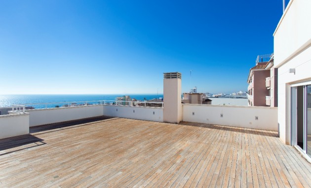 Nieuwbouw - Appartement / flat -
Santa Pola