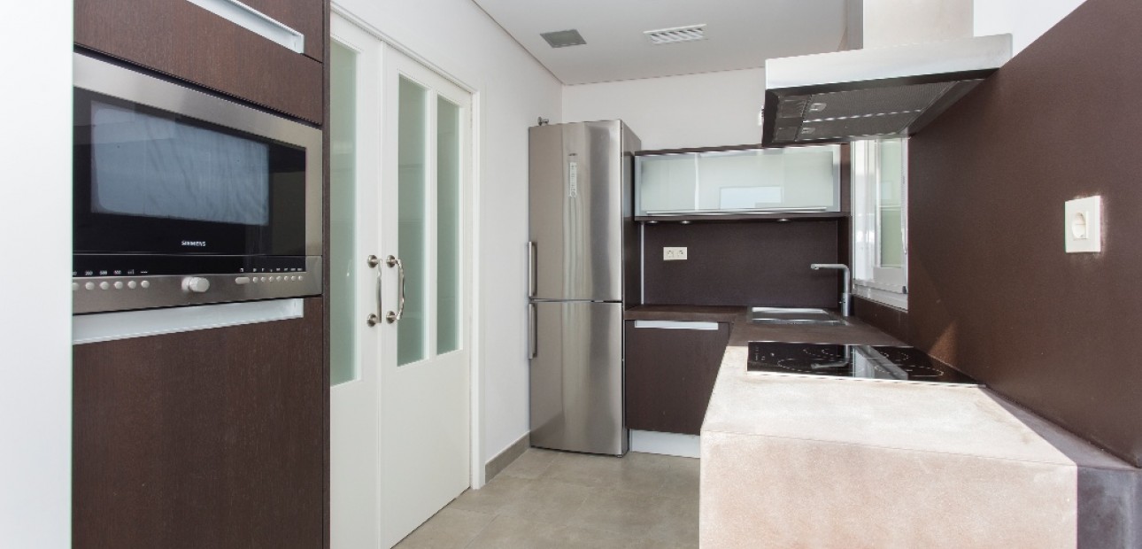 Nieuwbouw - Appartement / flat -
Santa Pola