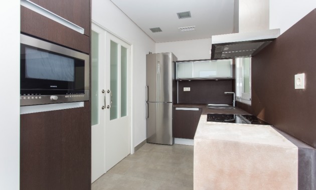 Nieuwbouw - Appartement / flat -
Santa Pola