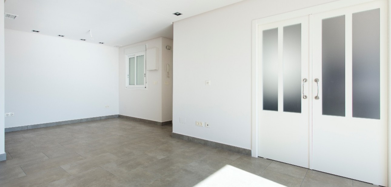 Nieuwbouw - Appartement / flat -
Santa Pola