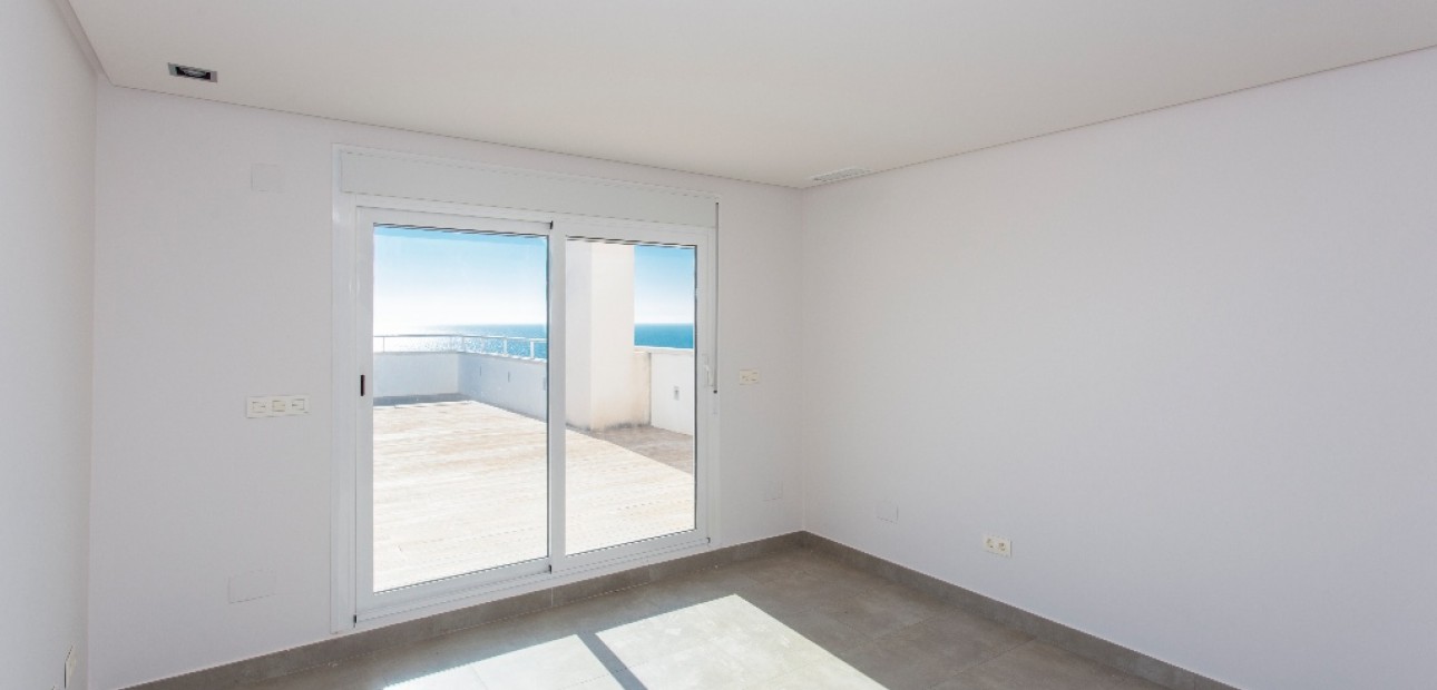 Nieuwbouw - Appartement / flat -
Santa Pola