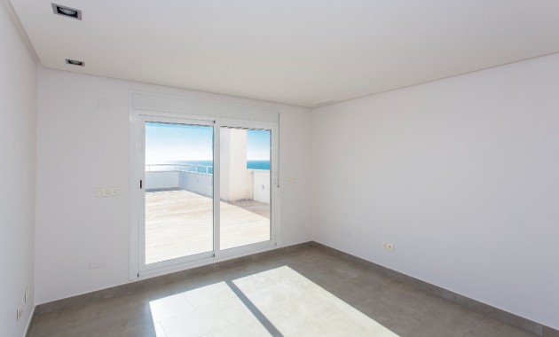 Nieuwbouw - Appartement / flat -
Santa Pola