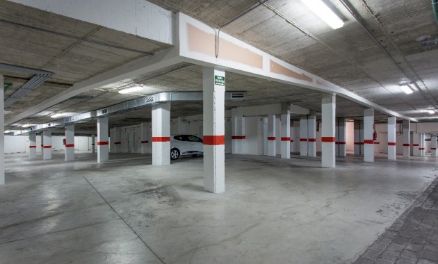 Nieuwbouw - Appartement / flat -
Santa Pola