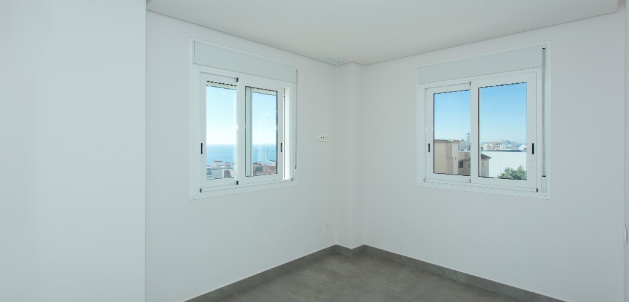 Nieuwbouw - Appartement / flat -
Santa Pola