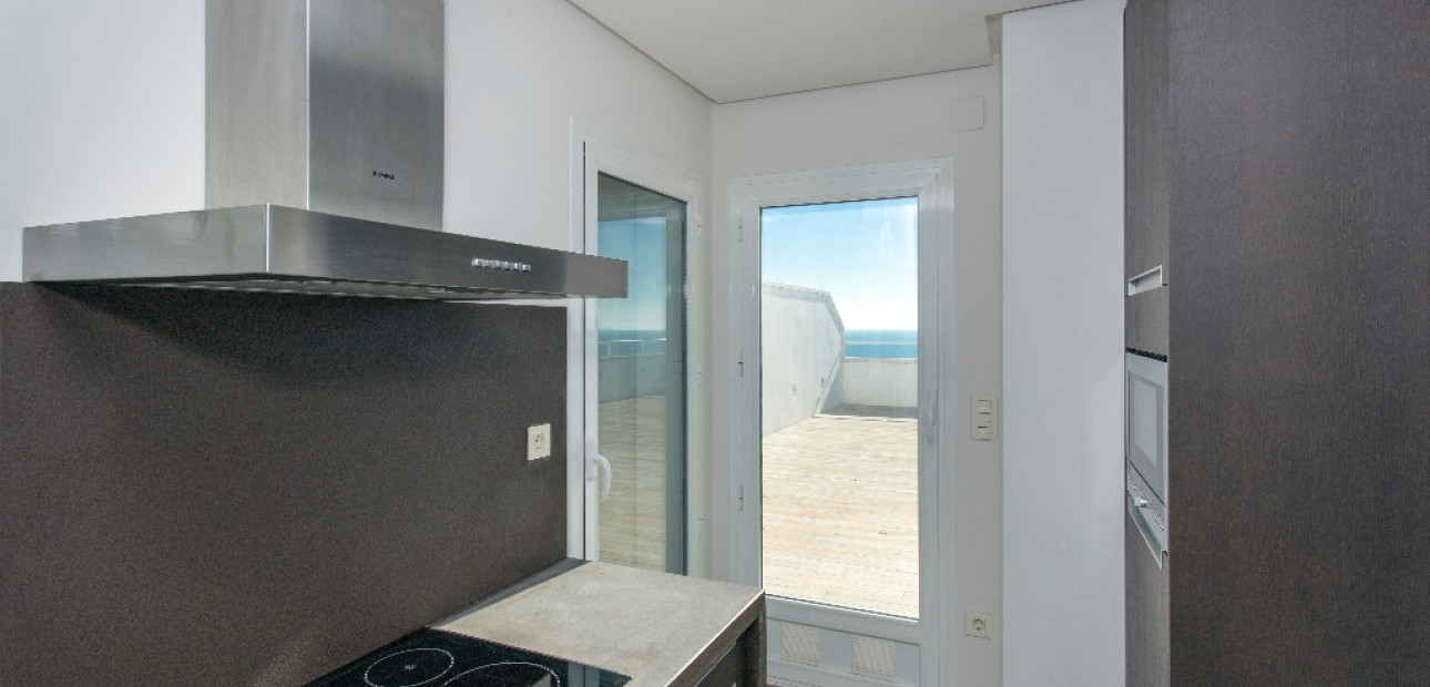 Nieuwbouw - Appartement / flat -
Santa Pola